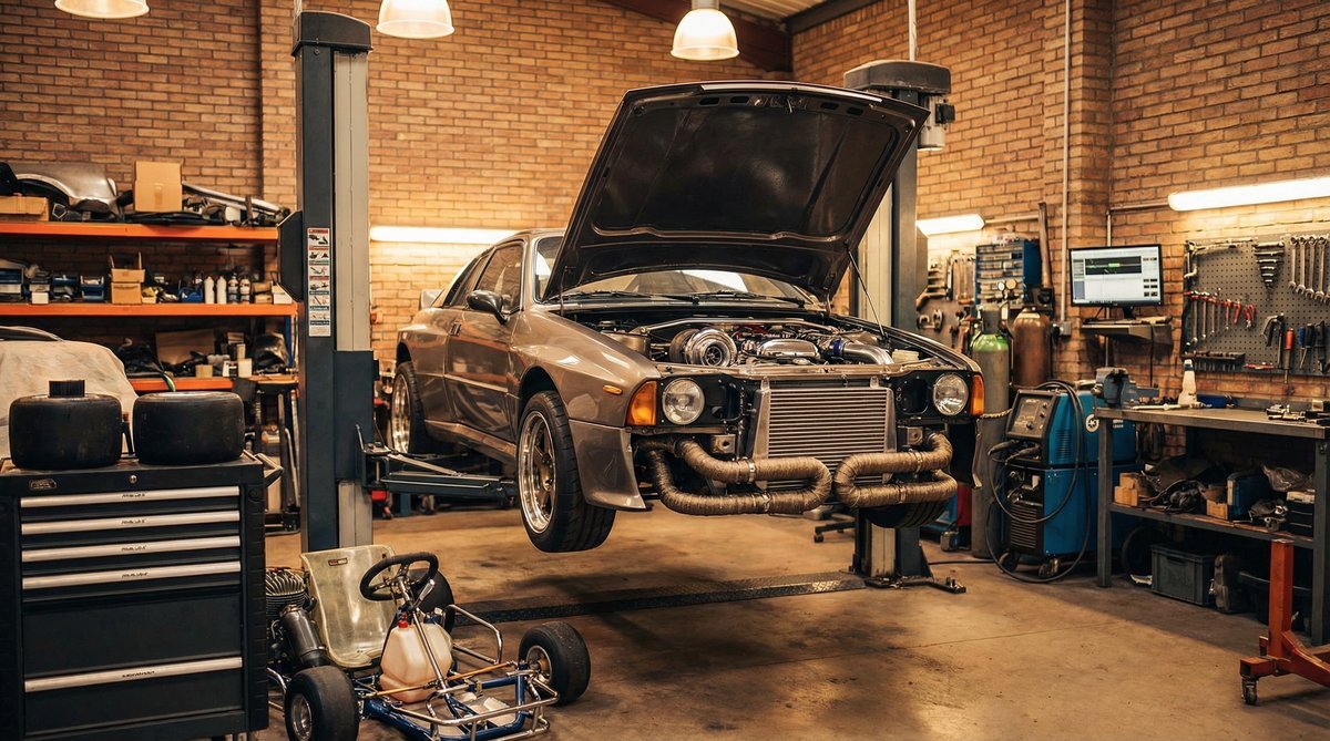 动漫之家汽车改装视频展示